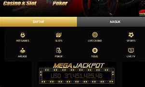 Daftar Nama Akun Slot