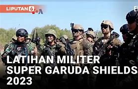 Garuda Militer 2023