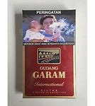 Harga Rokok Gudang Garam Filter 1 Slop Isi 20