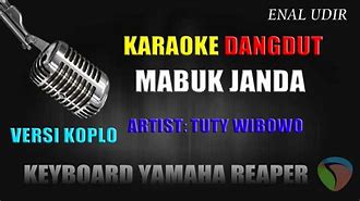 Mabuk Dan Judi Karaoke Original Koplo Mp3 Gratis